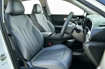 GEELY EX2 รถ EV RWD ชู GEA Platform วิ่งไกล 395 กม. เตรียมประกาศราคา Motor Expo 2025 ราคาไม่ถึง 5 แสนบาท