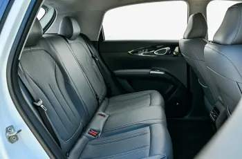 GEELY EX2 รถ EV RWD ชู GEA Platform วิ่งไกล 395 กม. เตรียมประกาศราคา Motor Expo 2025 ราคาไม่ถึง 5 แสนบาท