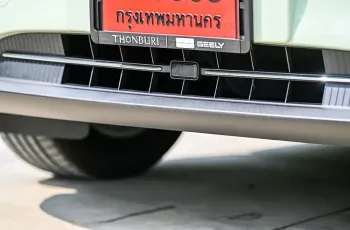 GEELY EX2 รถ EV RWD ชู GEA Platform วิ่งไกล 395 กม. เตรียมประกาศราคา Motor Expo 2025 ราคาไม่ถึง 5 แสนบาท