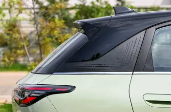 GEELY EX2 รถ EV RWD ชู GEA Platform วิ่งไกล 395 กม. เตรียมประกาศราคา Motor Expo 2025 ราคาไม่ถึง 5 แสนบาท