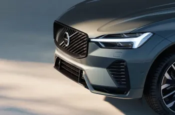 Volvo เตรียมเปิดตัว The Refreshed XC60 Recharge 