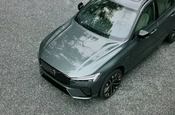 Volvo เตรียมเปิดตัว The Refreshed XC60 Recharge โฉมใหม่ อัปเกรดดีไซน์ พร้อมระบบ Google Built-in ที่งาน Motor Expo 2025