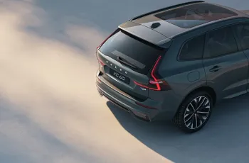 Volvo เตรียมเปิดตัว The Refreshed XC60 Recharge 