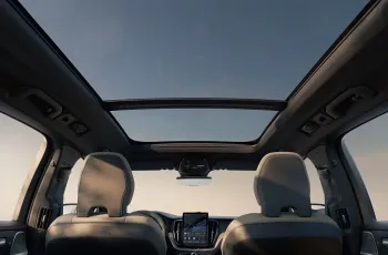 Volvo เตรียมเปิดตัว The Refreshed XC60 Recharge 