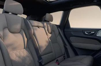 Volvo เตรียมเปิดตัว The Refreshed XC60 Recharge 