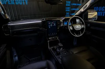  ฟอร์ด เรนเจอร์ ซูเปอร์ ดิวตี้ (Ford Ranger Super Duty)