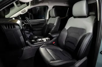  ฟอร์ด เรนเจอร์ ซูเปอร์ ดิวตี้ (Ford Ranger Super Duty)