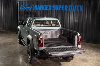  ฟอร์ด เรนเจอร์ ซูเปอร์ ดิวตี้ (Ford Ranger Super Duty)
