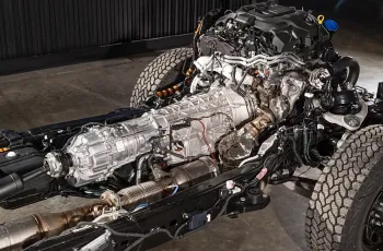  ฟอร์ด เรนเจอร์ ซูเปอร์ ดิวตี้ (Ford Ranger Super Duty)