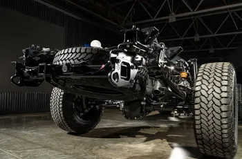  ฟอร์ด เรนเจอร์ ซูเปอร์ ดิวตี้ (Ford Ranger Super Duty)