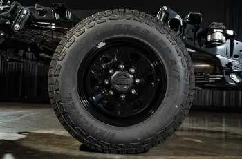  ฟอร์ด เรนเจอร์ ซูเปอร์ ดิวตี้ (Ford Ranger Super Duty)