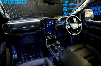  ฟอร์ด เรนเจอร์ ซูเปอร์ ดิวตี้ (Ford Ranger Super Duty)