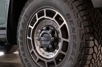  ฟอร์ด เรนเจอร์ ซูเปอร์ ดิวตี้ (Ford Ranger Super Duty)