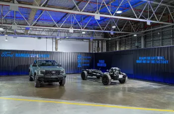  ฟอร์ด เรนเจอร์ ซูเปอร์ ดิวตี้ (Ford Ranger Super Duty)