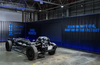  ฟอร์ด เรนเจอร์ ซูเปอร์ ดิวตี้ (Ford Ranger Super Duty)