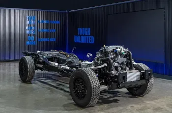  ฟอร์ด เรนเจอร์ ซูเปอร์ ดิวตี้ (Ford Ranger Super Duty)