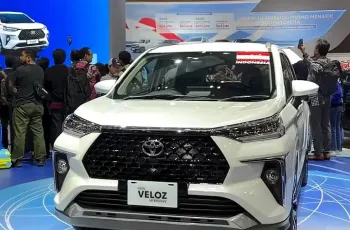 Toyota Veloz Hybrid 2026