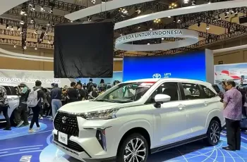 Toyota Veloz Hybrid 2026