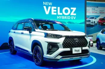 Toyota Veloz Hybrid 2026