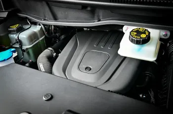 GWM เปิดสเปก WEY G9 ลักชัวรี่ MPV ปลั๊กอินไฮบริด Hi4