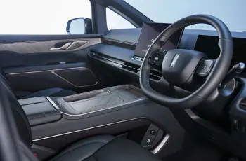 GWM เปิดสเปก WEY G9 ลักชัวรี่ MPV ปลั๊กอินไฮบริด Hi4