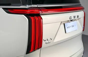 GWM เปิดสเปก WEY G9 ลักชัวรี่ MPV ปลั๊กอินไฮบริด Hi4