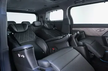 GWM เปิดสเปก WEY G9 ลักชัวรี่ MPV ปลั๊กอินไฮบริด Hi4