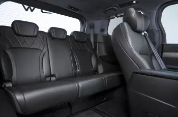 GWM เปิดสเปก WEY G9 ลักชัวรี่ MPV ปลั๊กอินไฮบริด Hi4