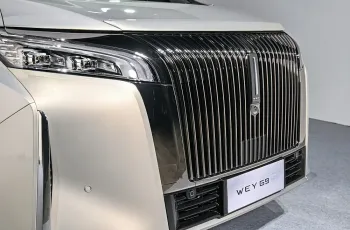 GWM เปิดสเปก WEY G9 ลักชัวรี่ MPV ปลั๊กอินไฮบริด Hi4