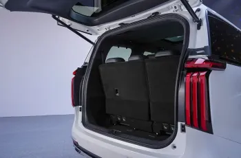 GWM เปิดสเปก WEY G9 ลักชัวรี่ MPV ปลั๊กอินไฮบริด Hi4