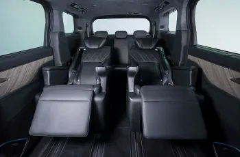 GWM เปิดสเปก WEY G9 ลักชัวรี่ MPV ปลั๊กอินไฮบริด Hi4