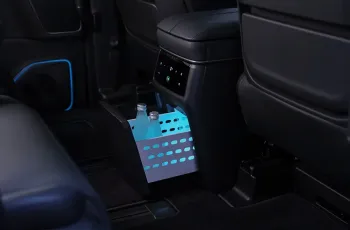 GWM เปิดสเปก WEY G9 ลักชัวรี่ MPV ปลั๊กอินไฮบริด Hi4