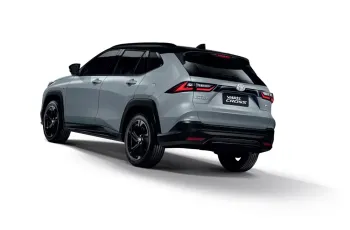 Toyota Yaris Cross NIGHTSHADE 2025