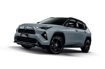 Toyota Yaris Cross NIGHTSHADE 2025