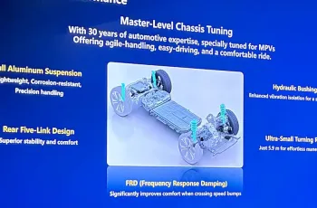 GWM เปิดสเปก WEY G9 ลักชัวรี่ MPV ปลั๊กอินไฮบริด Hi4