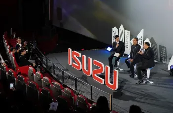 Isuzu ผนึกกำลัง Major Cineplex เปิดตัว Digital Sound Check ชุดใหม่