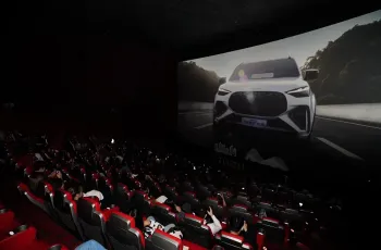 Isuzu ผนึกกำลัง Major Cineplex เปิดตัว Digital Sound Check ชุดใหม่