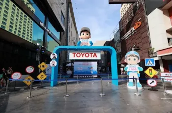 โตโยต้าถนนสีขาว คว้า Gold Award เวที MAAT Media Award 2025 จากแคมเปญ Save Speeding Loss รณรงค์ลดอุบัติเหตุ