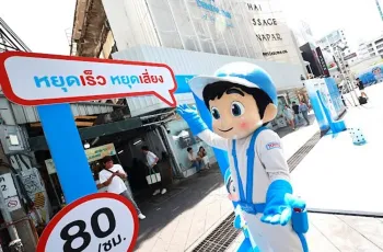 โตโยต้าถนนสีขาว คว้า Gold Award เวที MAAT Media Award 2025 จากแคมเปญ Save Speeding Loss รณรงค์ลดอุบัติเหตุ