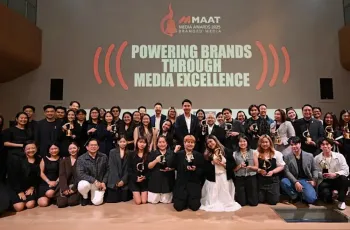 โตโยต้าถนนสีขาว คว้า Gold Award เวที MAAT Media Award 2025 จากแคมเปญ Save Speeding Loss รณรงค์ลดอุบัติเหตุ