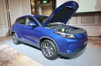 SERES GROUP แต่งตั้ง Edison EV ลุยตลาดไทย ส่ง SERES 3 เคลมวิ่ง 420 กิโลเมตร ราคาพิเศษ 5.9 แสนบาท