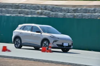 MG สร้างประวัติศาสตร์ยานยนต์ไทย ส่ง NEW MG S5 EV คว้าแชมป์ Thailand EV of the Year 2025 ครองความสำเร็จ 3 ปีซ้อน