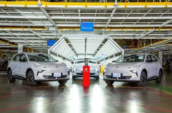 MG สร้างประวัติศาสตร์ยานยนต์ไทย ส่ง NEW MG S5 EV คว้าแชมป์ Thailand EV of the Year 2025 ครองความสำเร็จ 3 ปีซ้อน