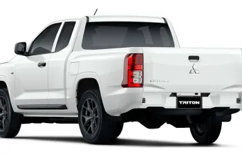 Mitsubishi Triton Street 2026