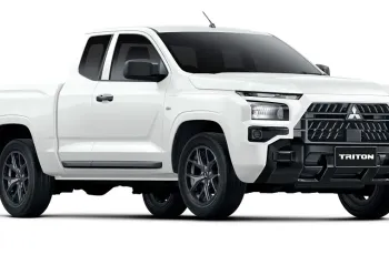 Mitsubishi Triton Street 2026