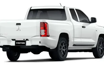Mitsubishi Triton Street 2026