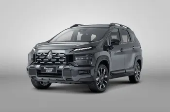  Xpander Cross HEV 2026