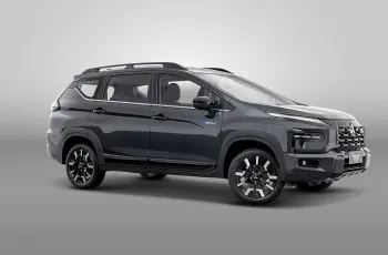  Xpander Cross HEV 2026