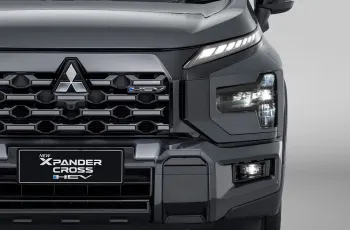  Xpander Cross HEV 2026