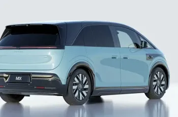 ZEEKR Thailand เตรียมเผยโฉม ZEEKR MIX 